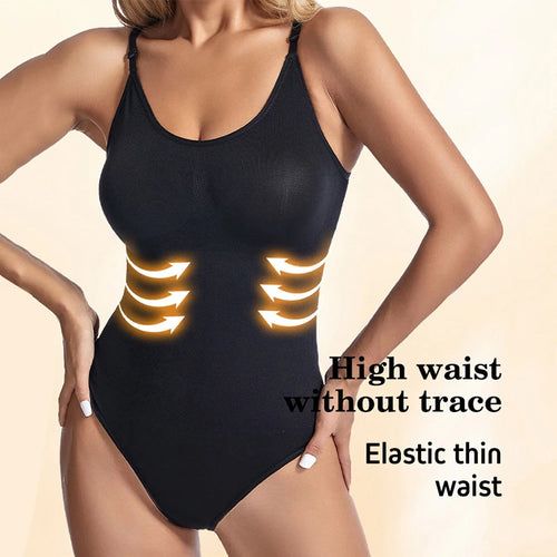 SNATCHED BODY SUIT
