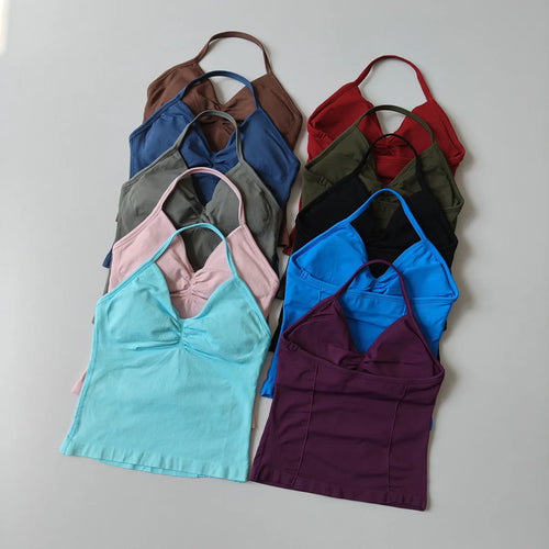 WOMEN'S GYM TANK
